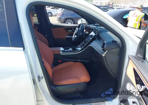 2023 Mercedes-Benz Glc 300 4Matic Suv из США, поврежденный, VIN W1NKM4HB7PF043941